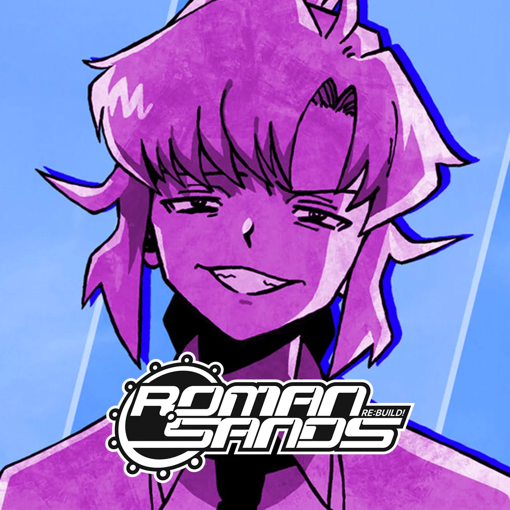 	Roman Sands RE:Build	